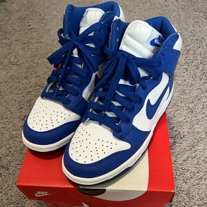 Game Royal High Nike Dunks